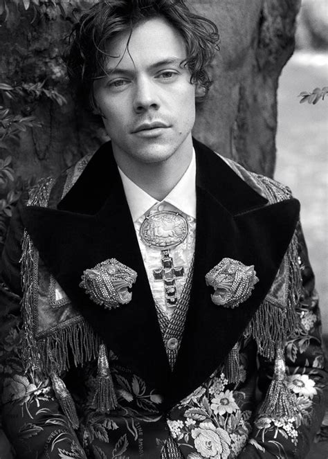 harry styles gucci prefall 2019|Harry Styles stars in the Gucci's Men's Tailoring Pre.